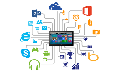 Office for iPad 將iPad轉(zhuǎn)變?yōu)楦咝a(chǎn)力工具的軟件服務(wù)