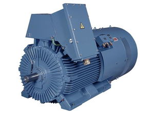 高壓電機(jī) 工業(yè)機(jī)械領(lǐng)域的動力核心與效率先鋒